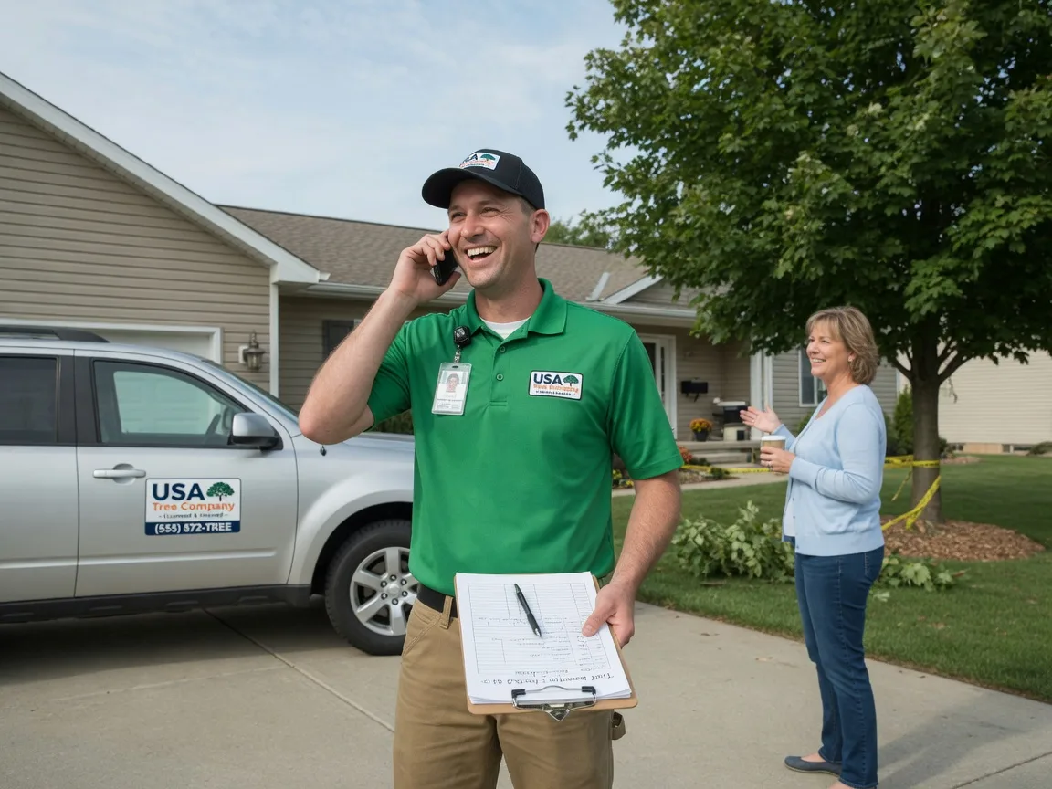 Tree Care Waynesville, OH FAQs
